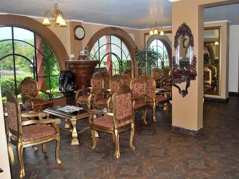 Resorte Marinha Dourada Arpora Esterno foto