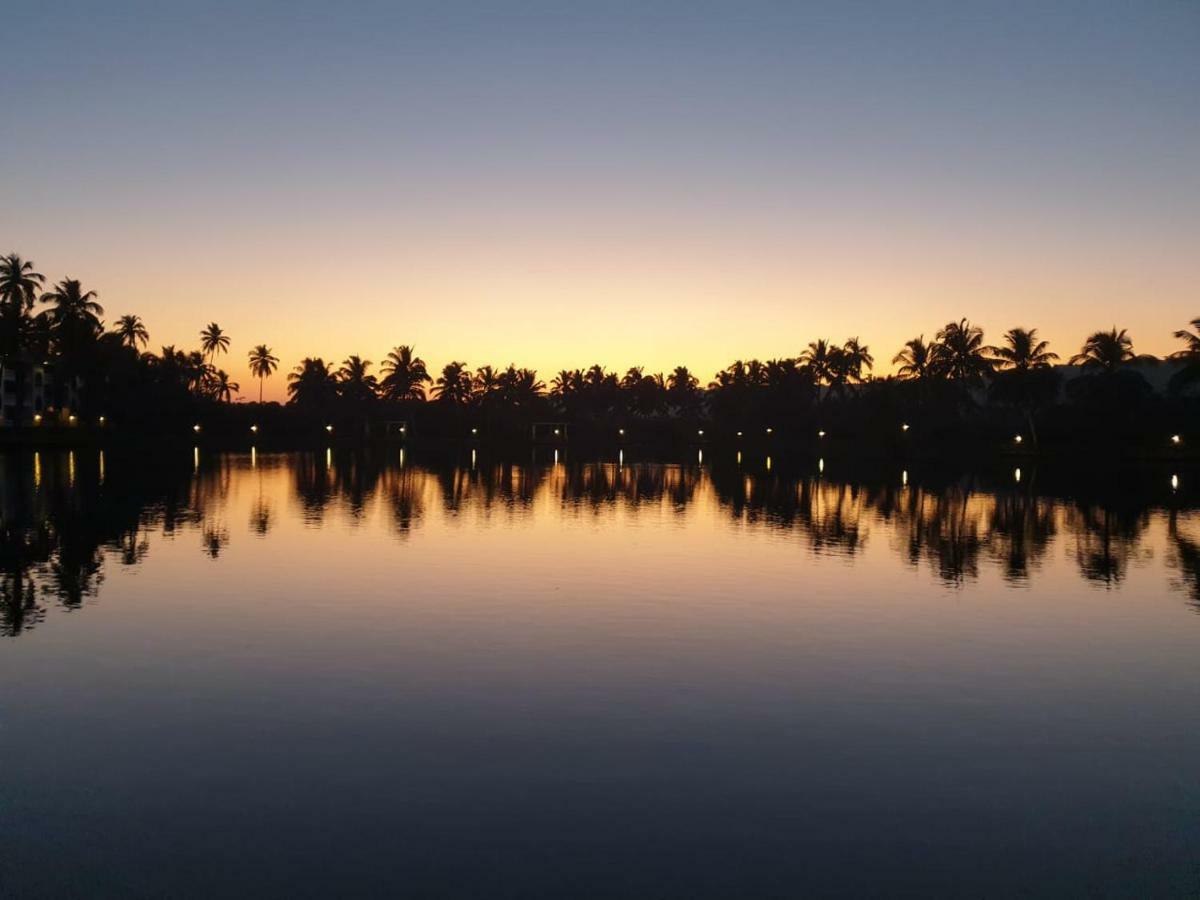 Resorte Marinha Dourada Arpora Esterno foto