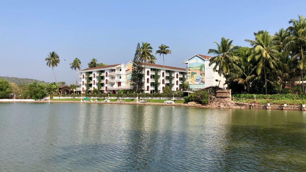 Resorte Marinha Dourada Arpora Esterno foto