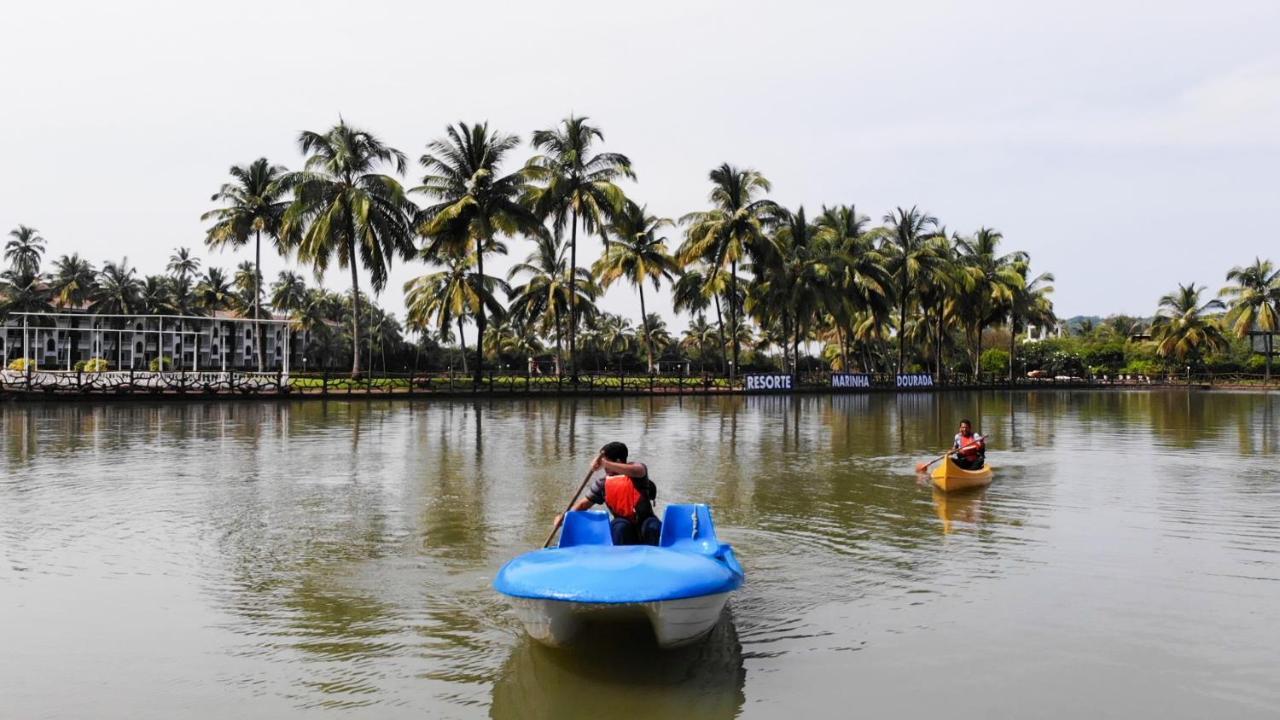 Resorte Marinha Dourada Arpora Esterno foto