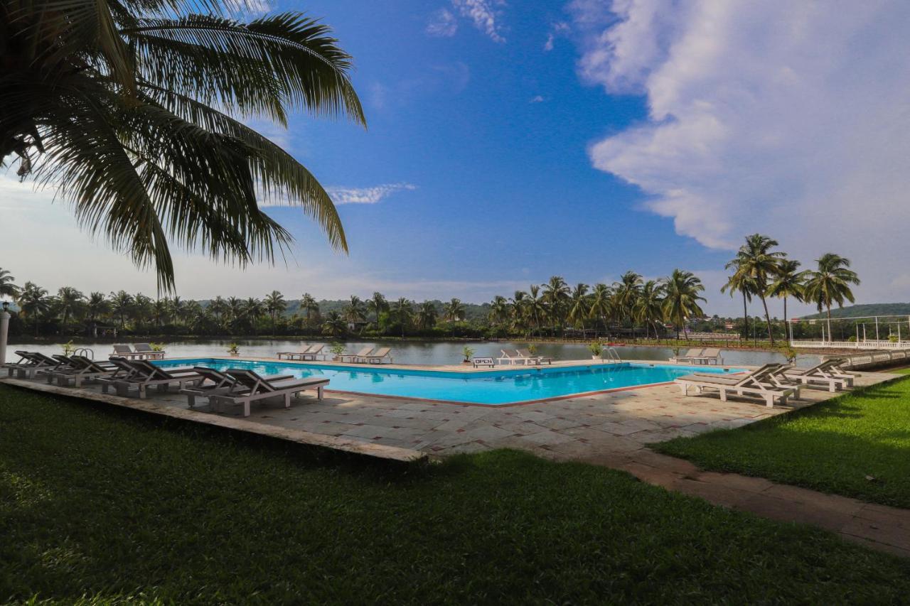 Resorte Marinha Dourada Arpora Esterno foto